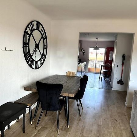 Appartement Cosy Calao - Parking Ferme Gratuit Perpignan Exterior photo