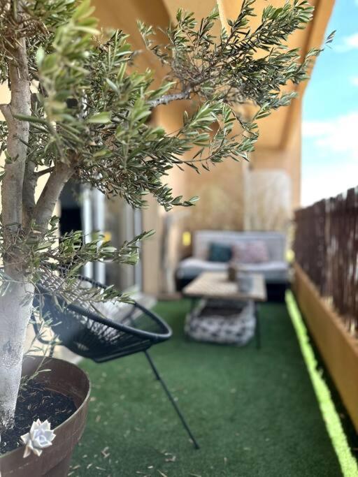 Appartement Cosy Calao - Parking Ferme Gratuit Perpignan Exterior photo
