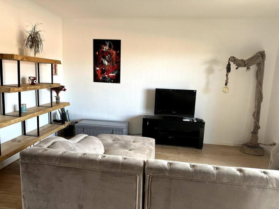Appartement Cosy Calao - Parking Ferme Gratuit Perpignan Exterior photo