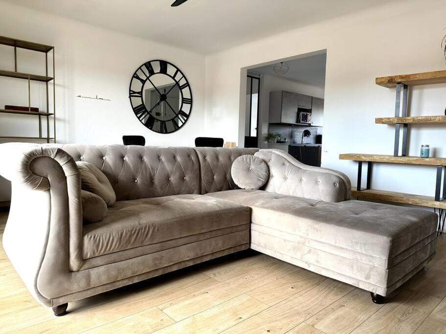 Appartement Cosy Calao - Parking Ferme Gratuit Perpignan Exterior photo