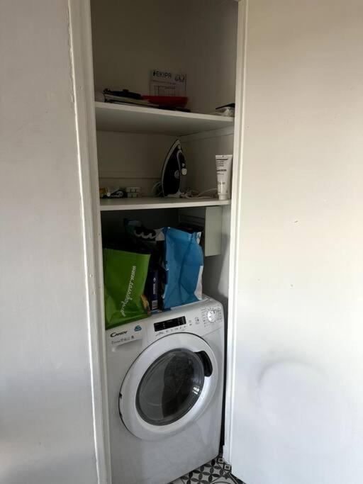 Appartement Cosy Calao - Parking Ferme Gratuit Perpignan Exterior photo