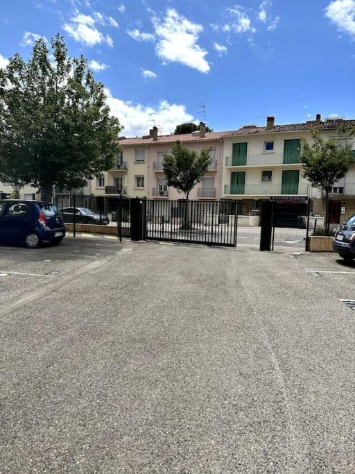 Appartement Cosy Calao - Parking Ferme Gratuit Perpignan Exterior photo