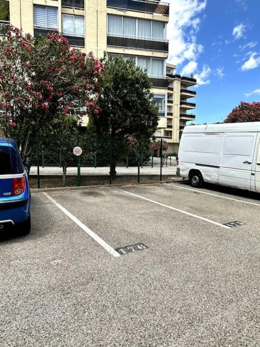 Appartement Cosy Calao - Parking Ferme Gratuit Perpignan Exterior photo