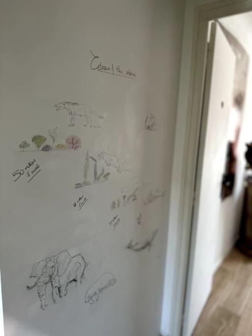 Appartement Cosy Calao - Parking Ferme Gratuit Perpignan Exterior photo