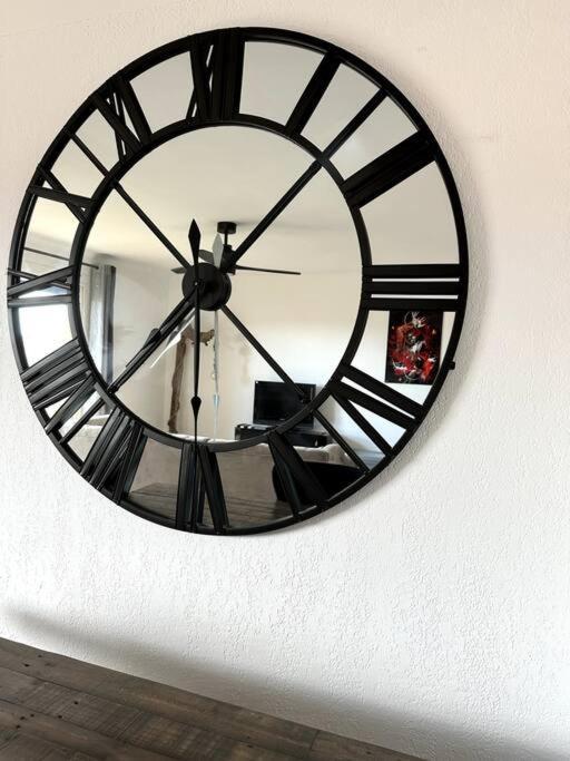 Appartement Cosy Calao - Parking Ferme Gratuit Perpignan Exterior photo