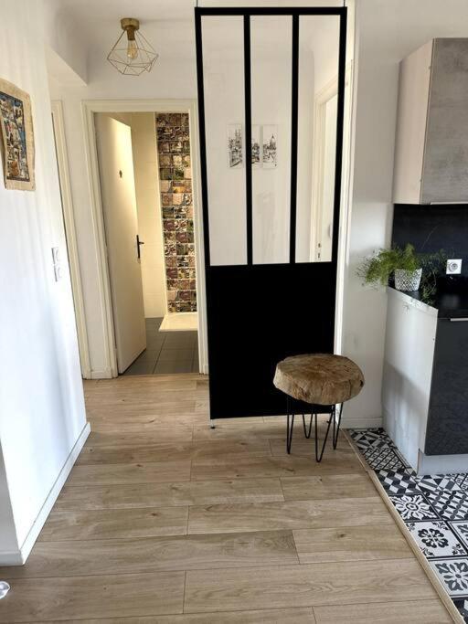 Appartement Cosy Calao - Parking Ferme Gratuit Perpignan Exterior photo